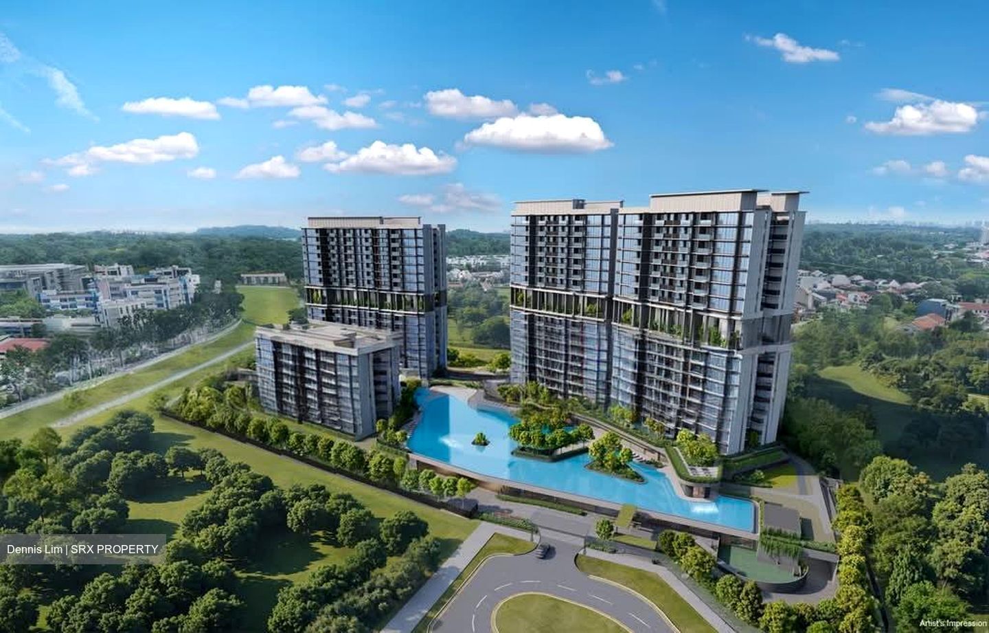 Lentor Gardens Residences (D26), Apartment #604941061